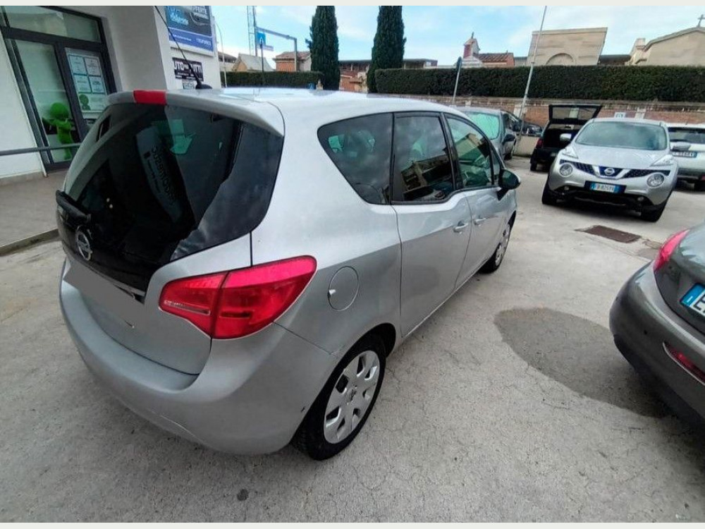 Opel Opel Meriva 1.4 benzina del 2013 SOLO 109.000 KM 2013/7