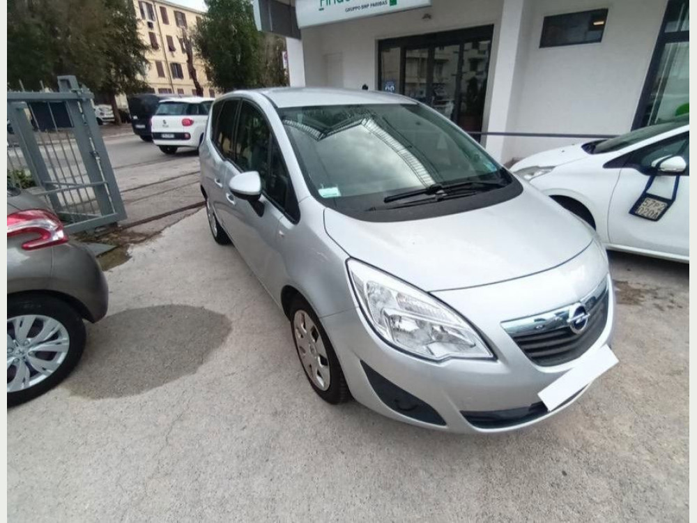 Opel Opel Meriva 1.4 benzina del 2013 SOLO 109.000 KM 2013/7