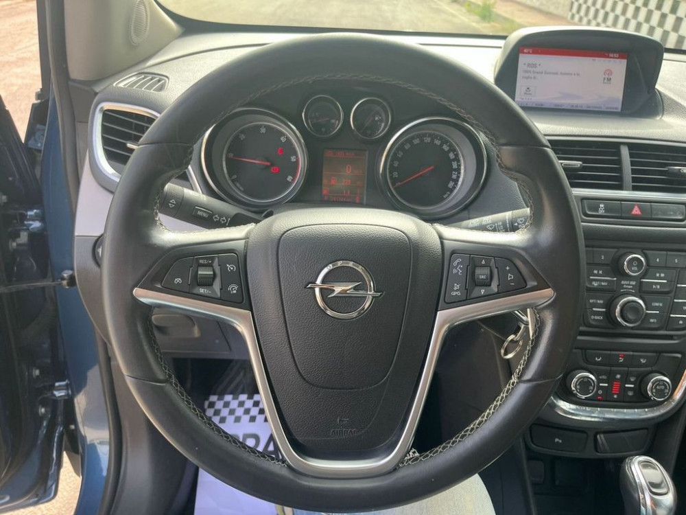 Opel Opel Mokka 1.6 CDTI Ecotec 136CV 4x2 aut. Cosmo 2015/6