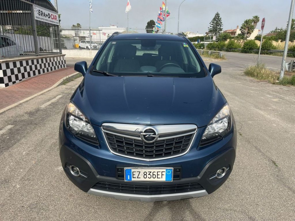 Opel Opel Mokka 1.6 CDTI Ecotec 136CV 4x2 aut. Cosmo 2015/6