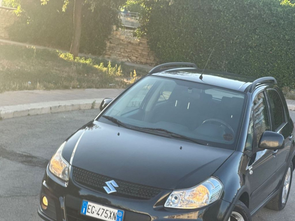 Suzuki SUZUKI SX4 1.6 BENZINA GPL 2011 2011/6