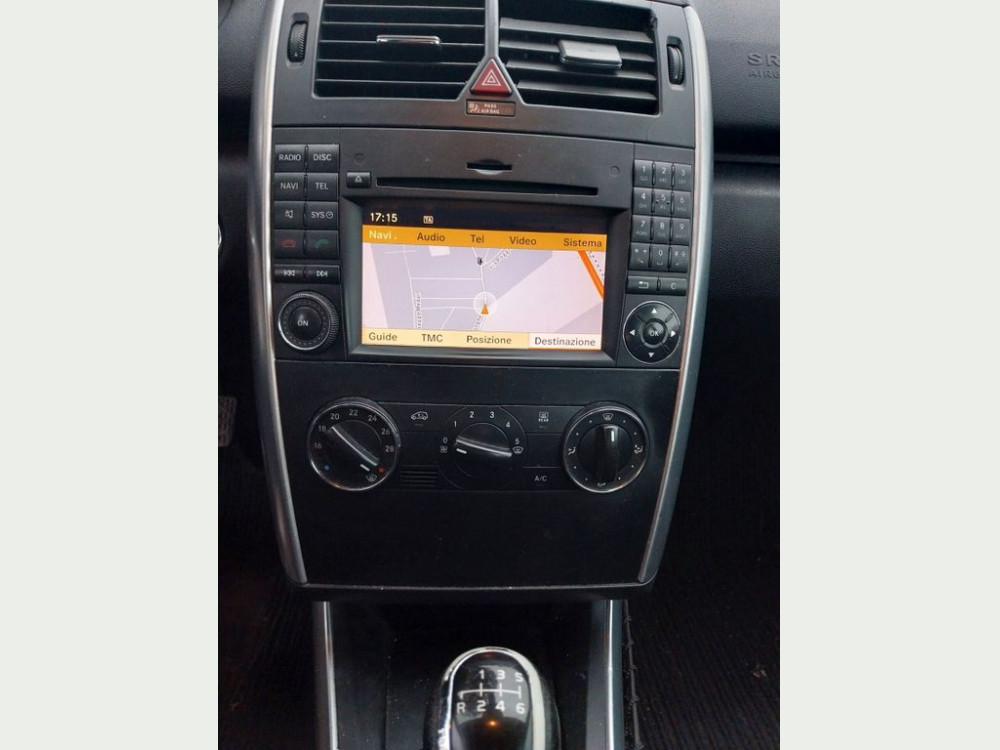 Mercedes-Benz Mercedes-benz A 180 CDI Avantgarde 2011/1