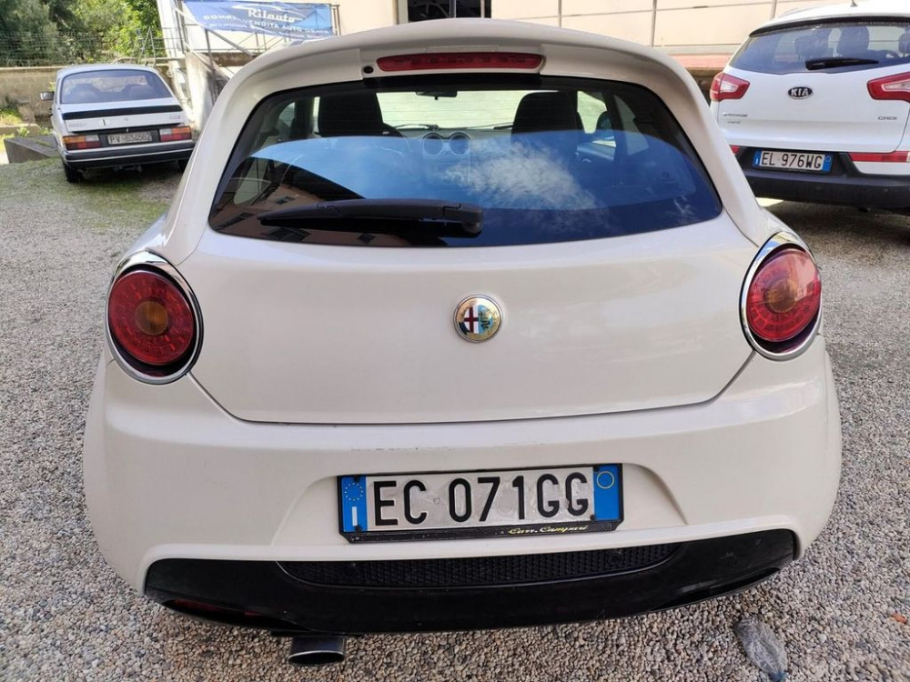 Alfa Romeo MiTo 1.4 NEOPATENTATI 2010/5