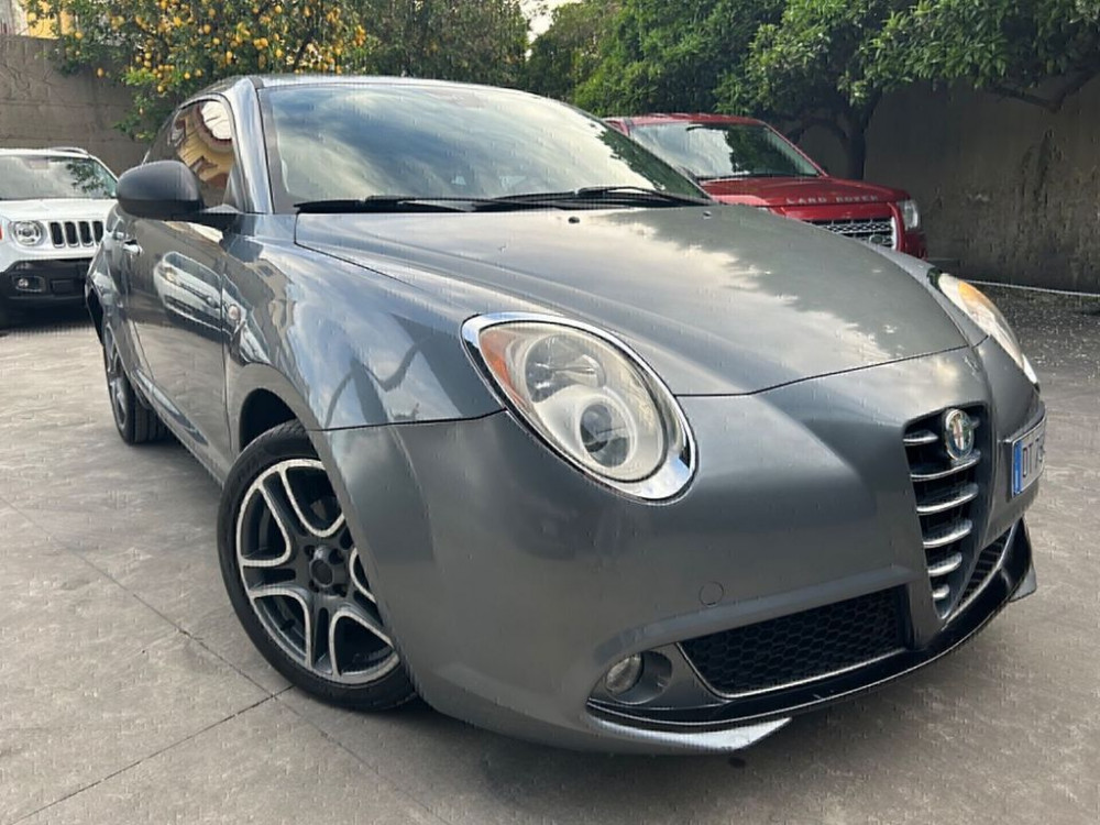 Alfa Romeo MiTo 1.6 JTDm 16V Distinctive Sport P 2009/12