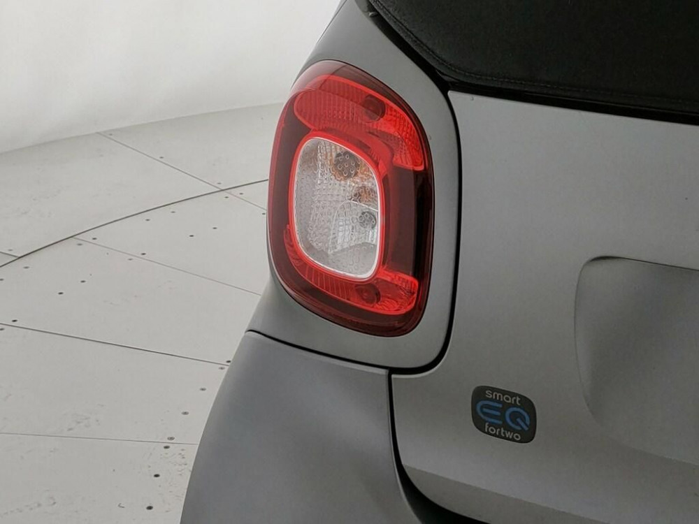 Smart Smart fortwo cabrio EQ Pulse 2020/6