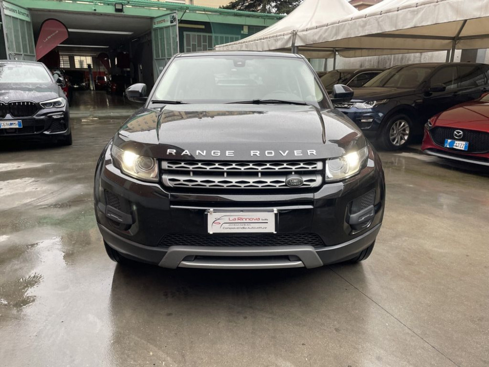 Land Rover Range  Evoque Range  Evoque 2015/1