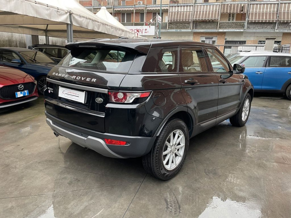 Land Rover Range  Evoque Range  Evoque 2015/1