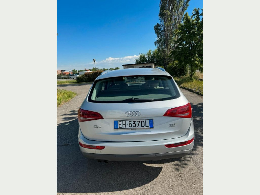 Audi AUDI Q5 2012/1