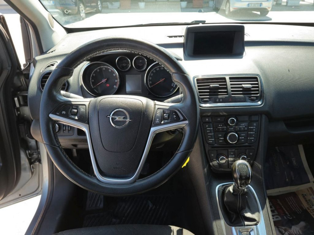 Opel Opel Meriva 2014 - 1.4 Turbo 120CV GPL Tech Elec 2014/3