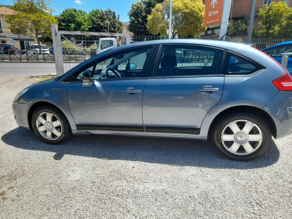 Citroën Citroen C4 1.6 HDi 90CV airdream 2009/1