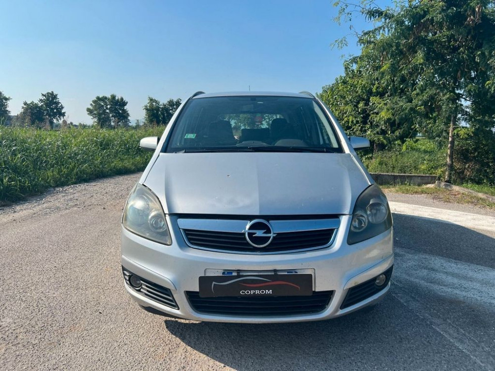 Opel Opel Zafira 1.9 CDTI 120CV aut. Enjoy 7 posti 2008/3