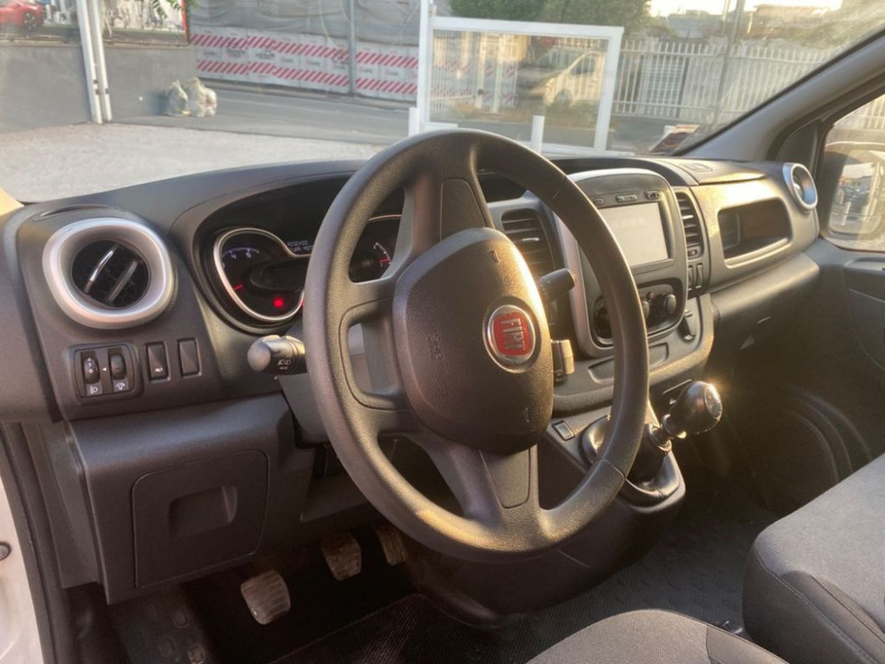 Fiat Fiat Talento 1.6 MJT 120CV PL-TN Furgone 12q IVA 2018/2