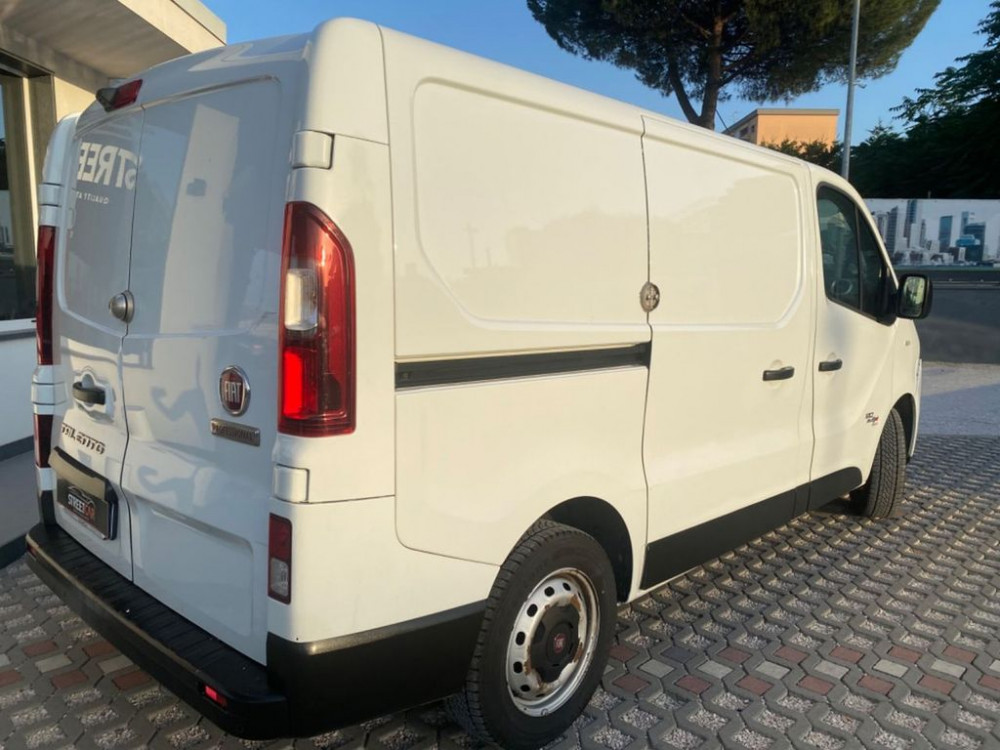 Fiat Fiat Talento 1.6 MJT 120CV PL-TN Furgone 12q IVA 2018/2