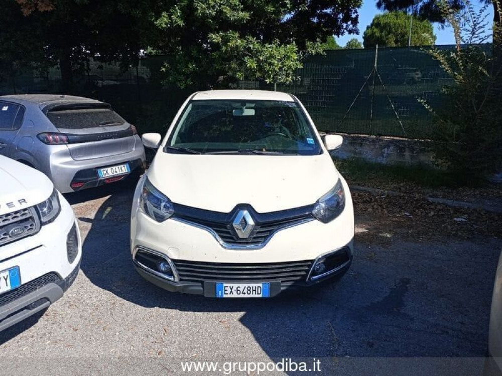 Renault Renault Captur Diesel 1.5 dci Wave s&s 90cv 2014/12