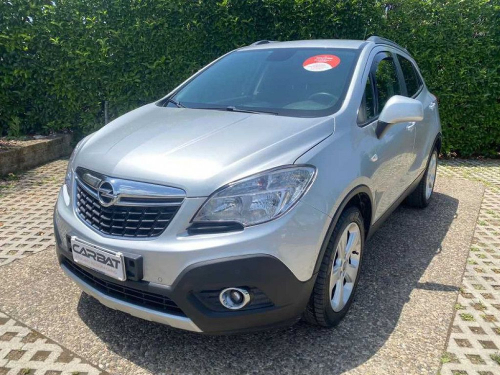 Opel OPEL Mokka 1.7 cdti Cosmo s&s 4x2 130cv m6 2013/6