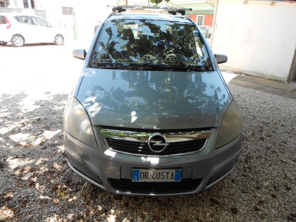 Opel Opel Zafira 1.9 16V CDTI 150CV Enjoy 2009/7