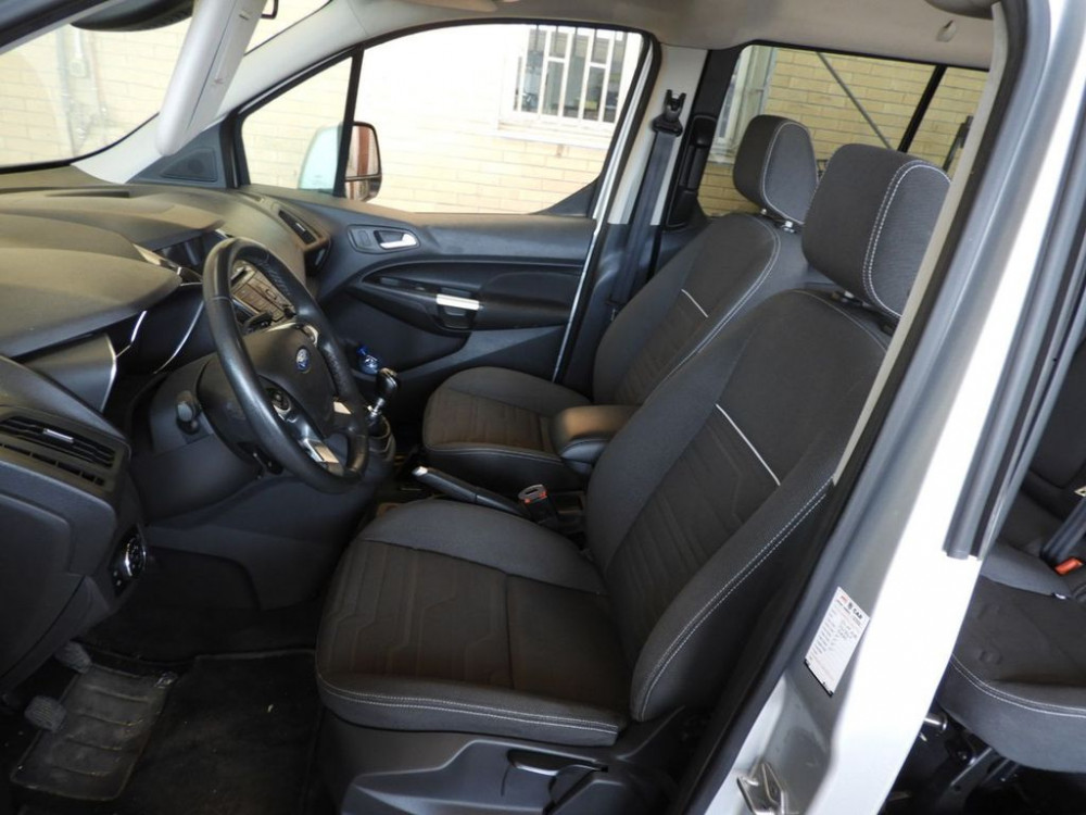 Ford FORD Tourneo Connect II 230 E5 2013 - tourneo co 2014/9