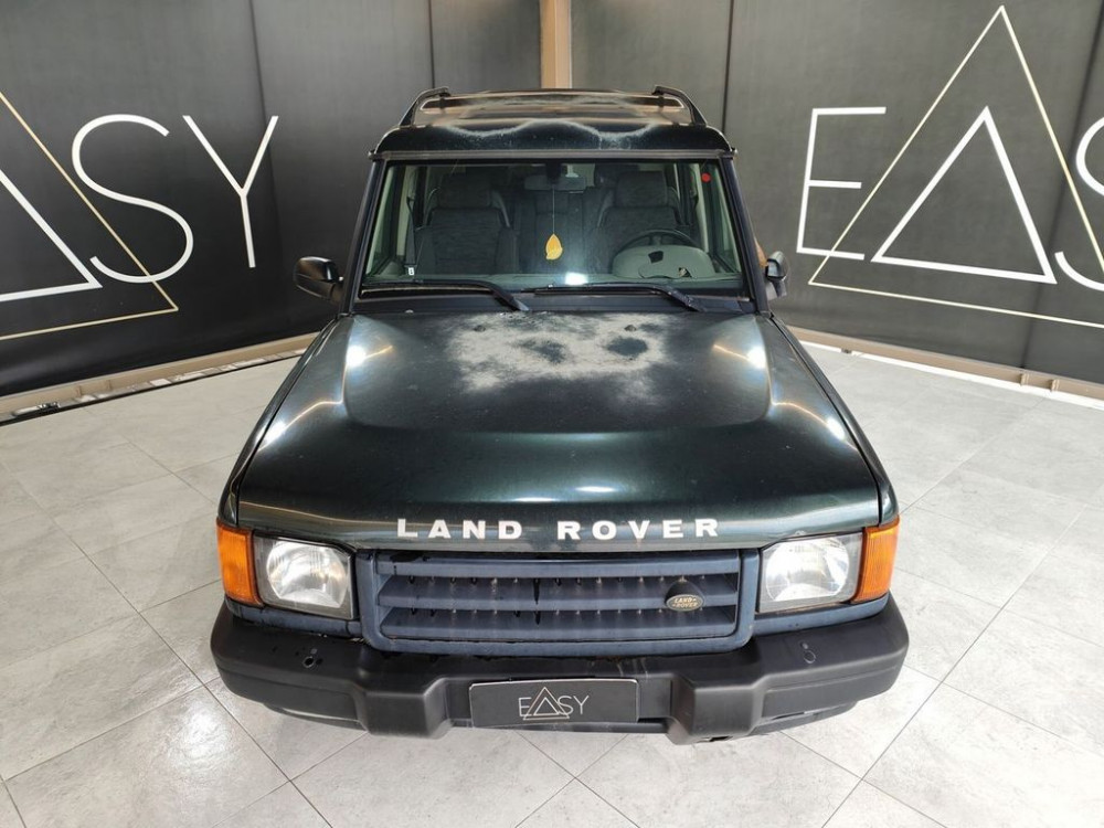 Land Rover Discovery 2.5 Td5 5 porte Luxury 2001/10