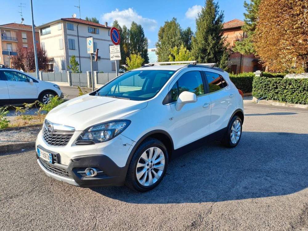 Opel Opel Mokka 1.7 CDTI Ecotec 130CV 4x4 Start&Stop 2015/7