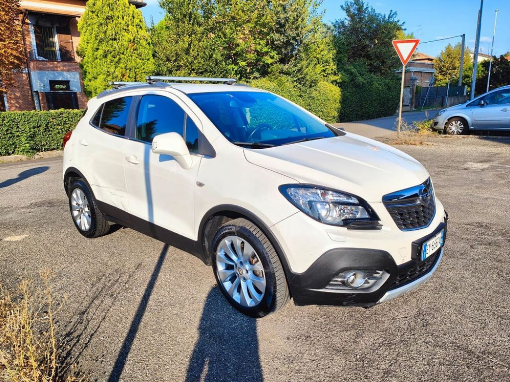 Opel Opel Mokka 1.7 CDTI Ecotec 130CV 4x4 Start&Stop 2015/7