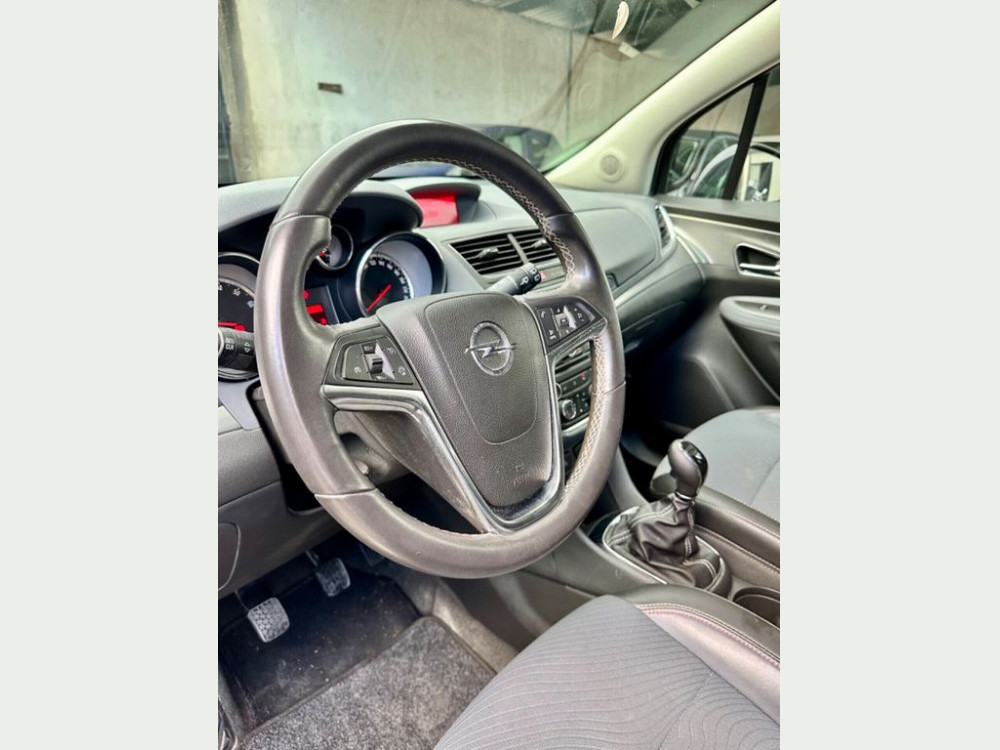 Opel Opel Mokka 1.6 benzina 115CV bellissima! 2014/7