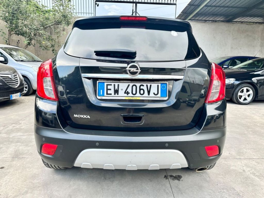 Opel Opel Mokka 1.6 benzina 115CV bellissima! 2014/7