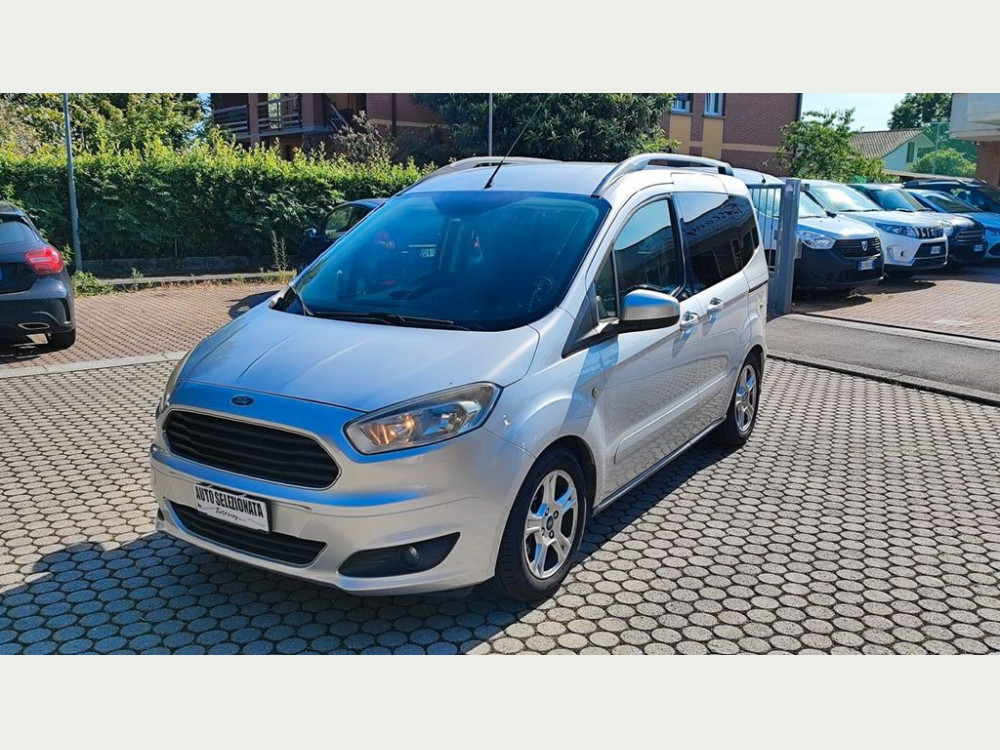 Ford Ford Tourneo Courier 1.5 TDCI 75 CV Plus 2015/6