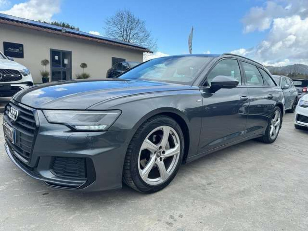 Audi Audi A6 40 D AVANT QUATTRO KAMERA 360 S LINE SLI 2019/4