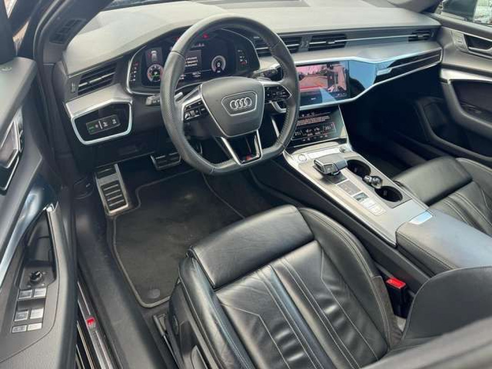 Audi Audi A6 40 D AVANT QUATTRO KAMERA 360 S LINE SLI 2019/4