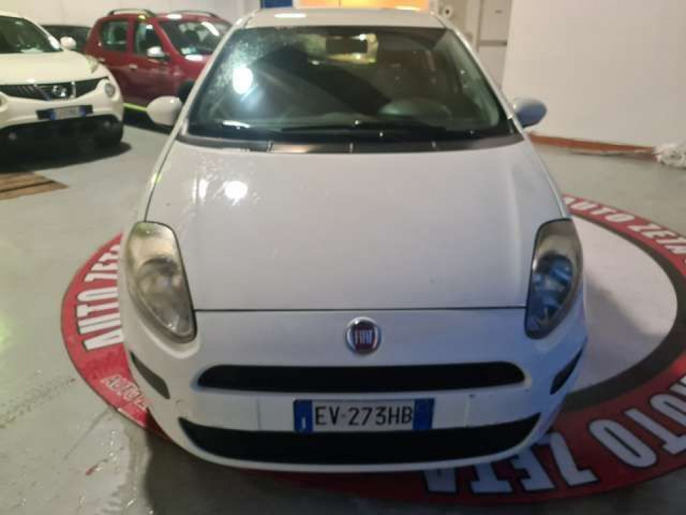 Fiat Fiat Punto Punto 5p 1.3 mjt II 16v Lounge 75cv m 2014/5