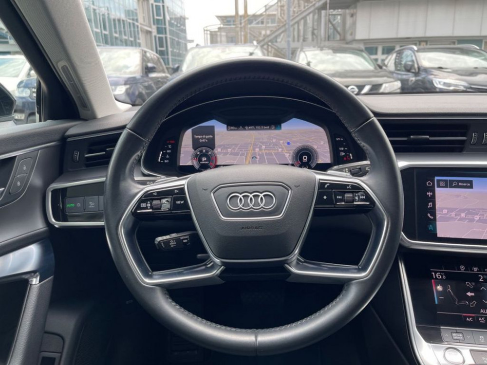 Audi Audi A6 Avant 40 2.0 TDI quattro ultra S tronic 2019/5