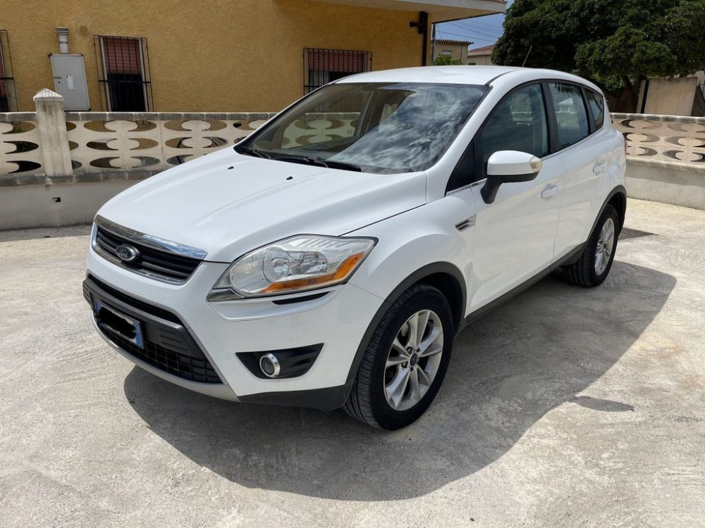 Ford Ford Kuga 2.0 TDCI 140 CV 2WD 2013/12