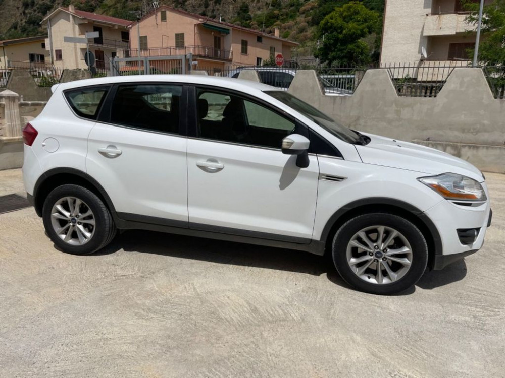 Ford Ford Kuga 2.0 TDCI 140 CV 2WD 2013/12