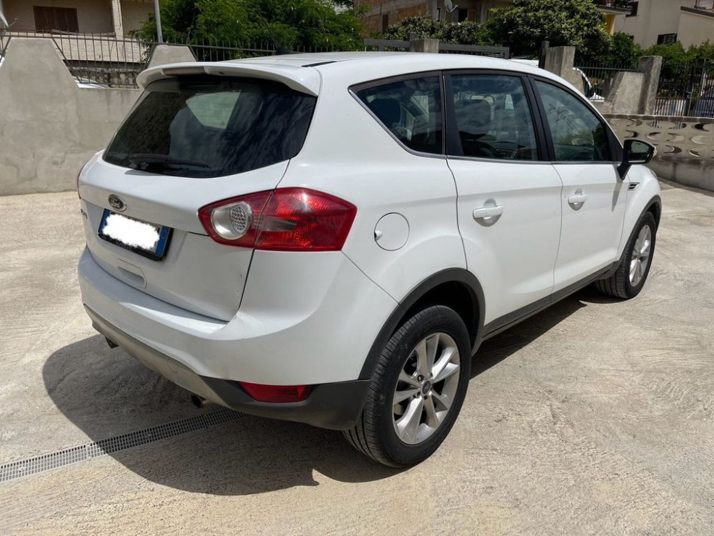 Ford Ford Kuga 2.0 TDCI 140 CV 2WD 2013/12