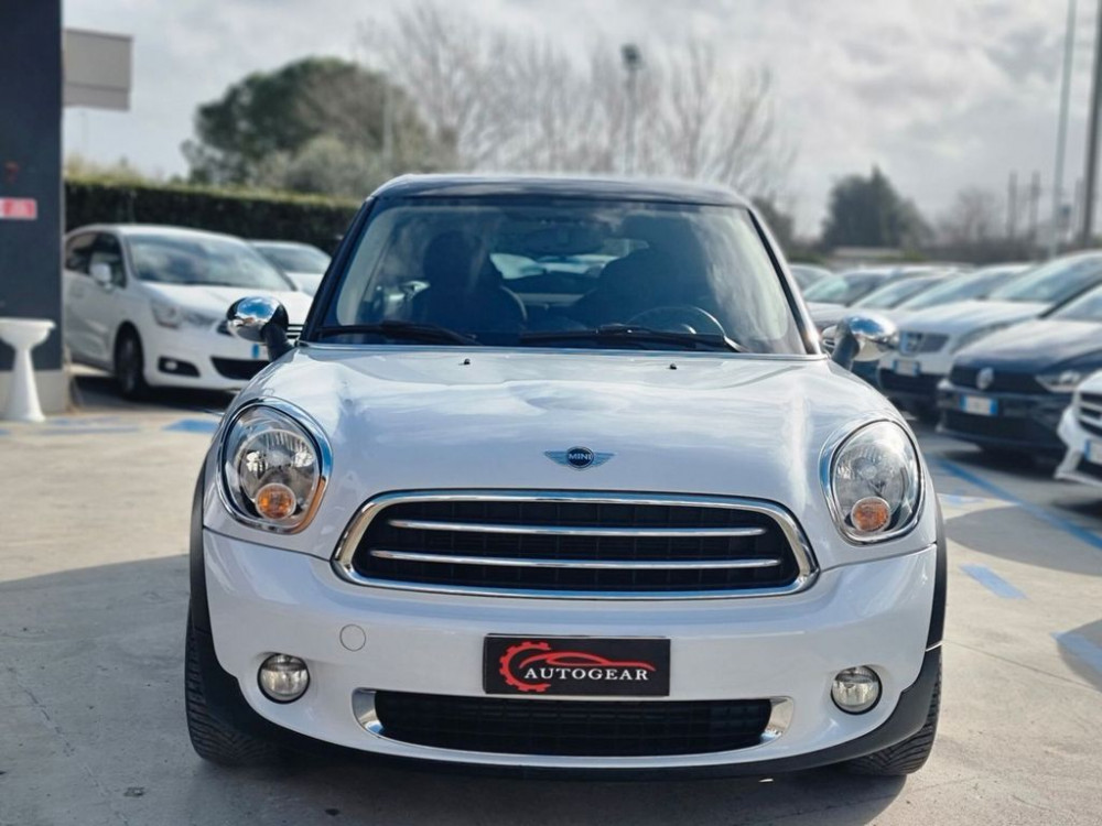 MINI Mini Cooper D Paceman  1.6 Cooper D Paceman 2014/7