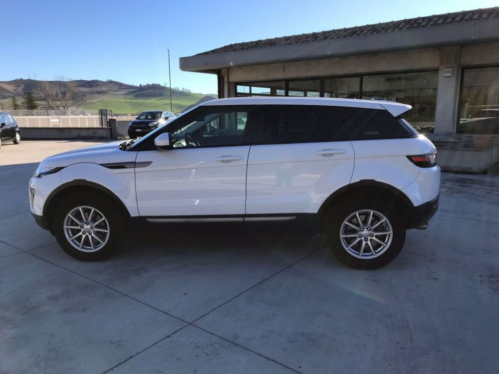 Land Rover Range  Evoque Range  Evoque 2016/6