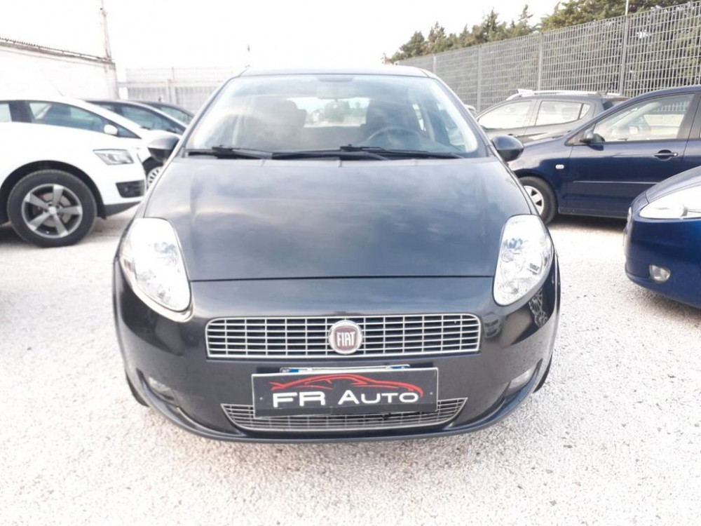 Fiat Fiat Grande Punto 1.4 Natural Power 2009/11