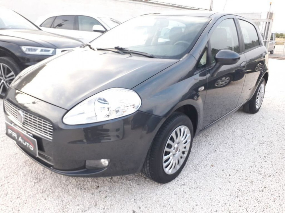 Fiat Fiat Grande Punto 1.4 Natural Power 2009/11