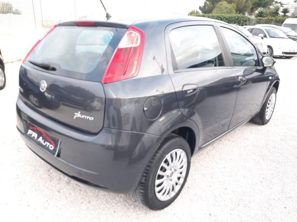 Fiat Fiat Grande Punto 1.4 Natural Power 2009/11