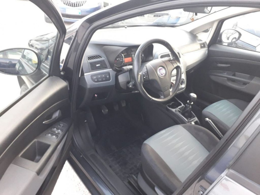 Fiat Fiat Grande Punto 1.4 Natural Power 2009/11