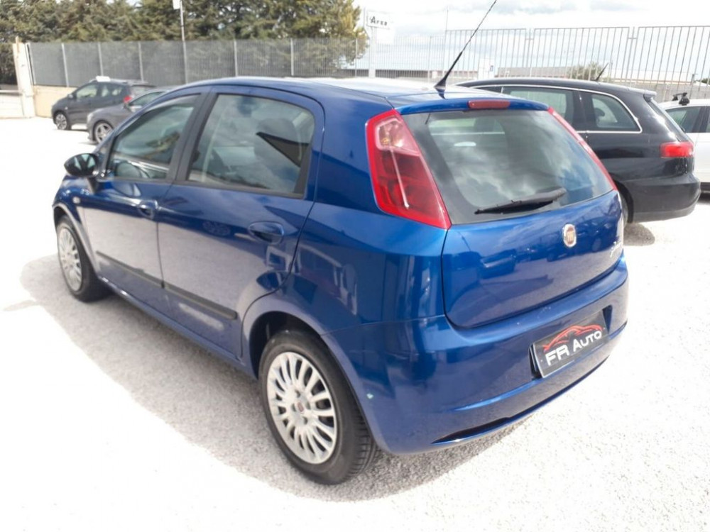 Fiat Fiat Grande Punto 1.3 MJT 75 CV 2009/12