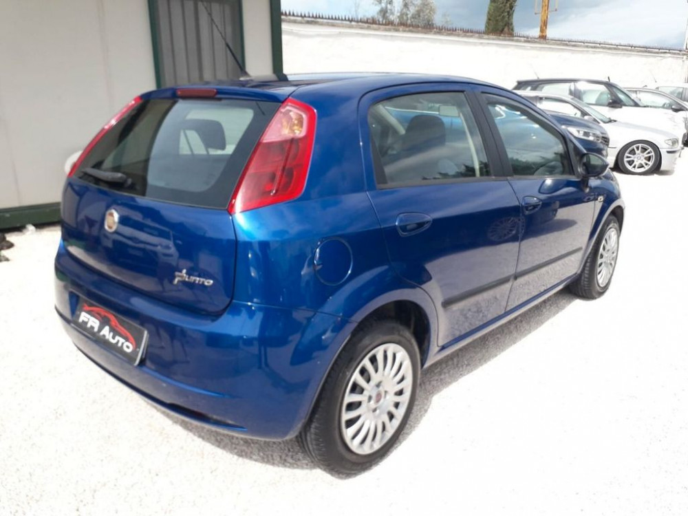 Fiat Fiat Grande Punto 1.3 MJT 75 CV 2009/12