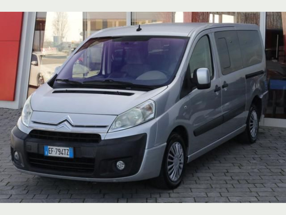 Citroën FIAT Scudo CITROEN JUMPY 2.0 5/6 posti PL-TN PRE 2011/2