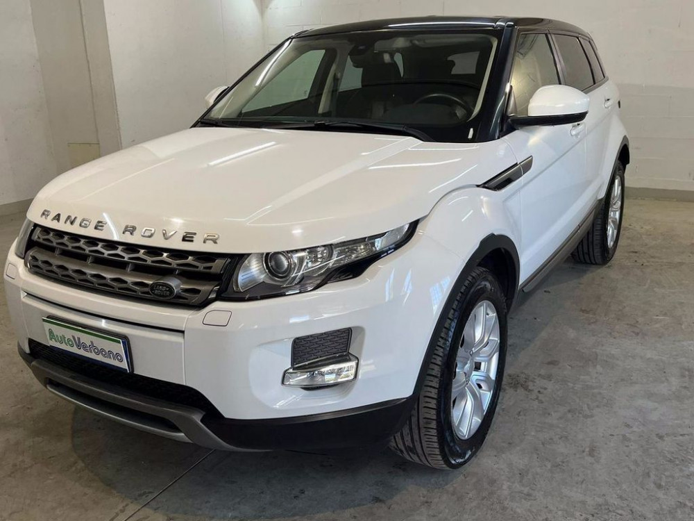 Land Rover Range  Evoque Range  Evoque 2015/7