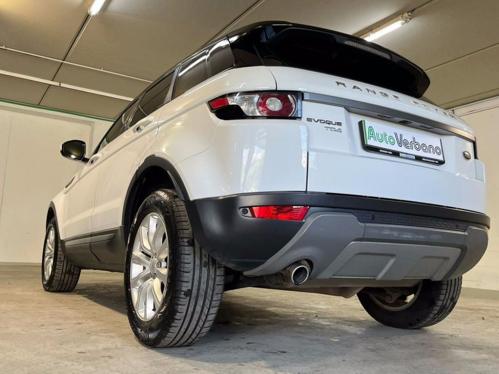 Land Rover Range  Evoque Range  Evoque 2015/7