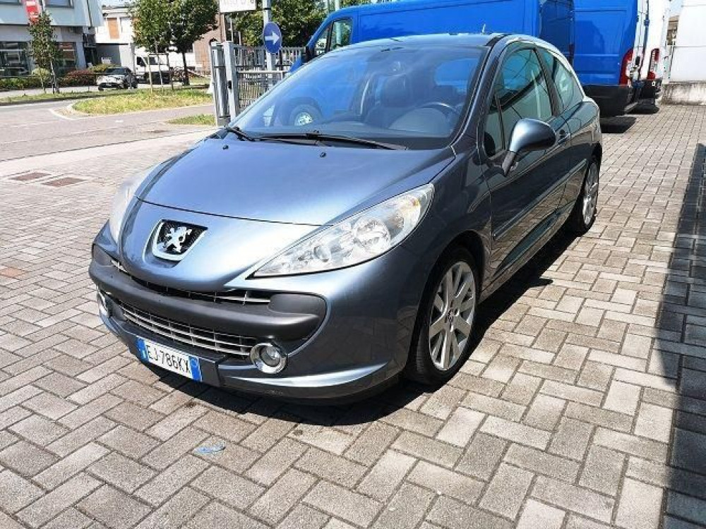 Peugeot PEUGEOT 207 1.6 HDi 110CV 3p. Féline 2007/10