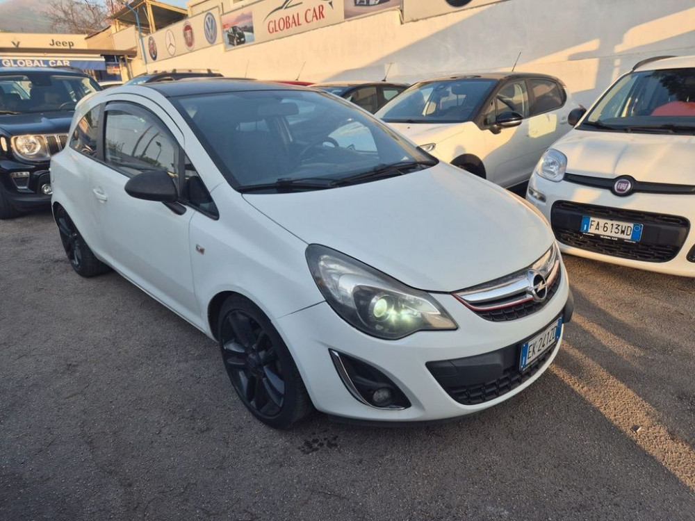 Opel Opel Corsa 1.3 CDTI Sport navi bixeno 2012 2012/1