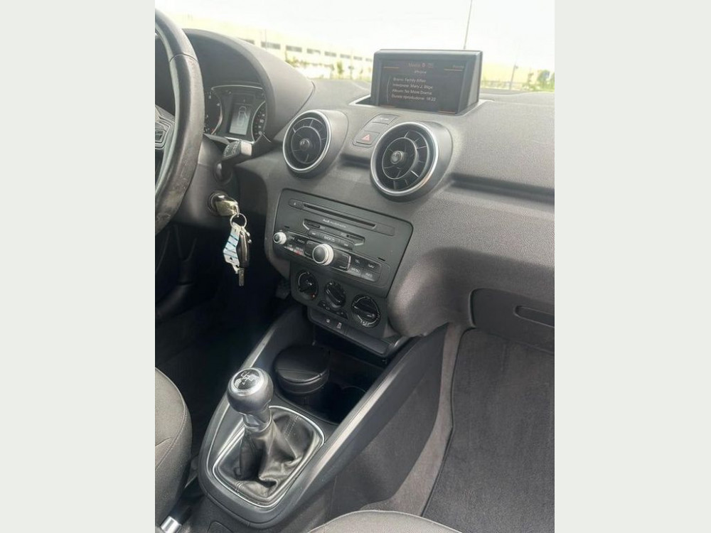 Audi Audi A1 A1 1.6 TDI 105 CV 3 porte 2011/3