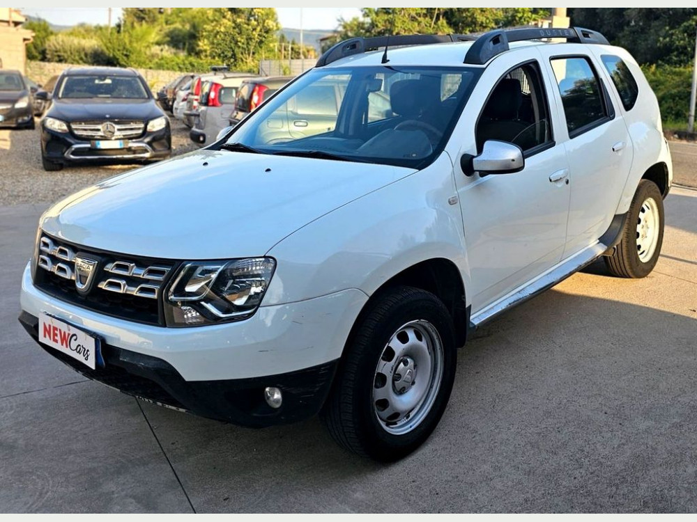 Dacia Dacia 1.5 DCI START&STOP 4X2 AMBIANCE 2015 2015/6