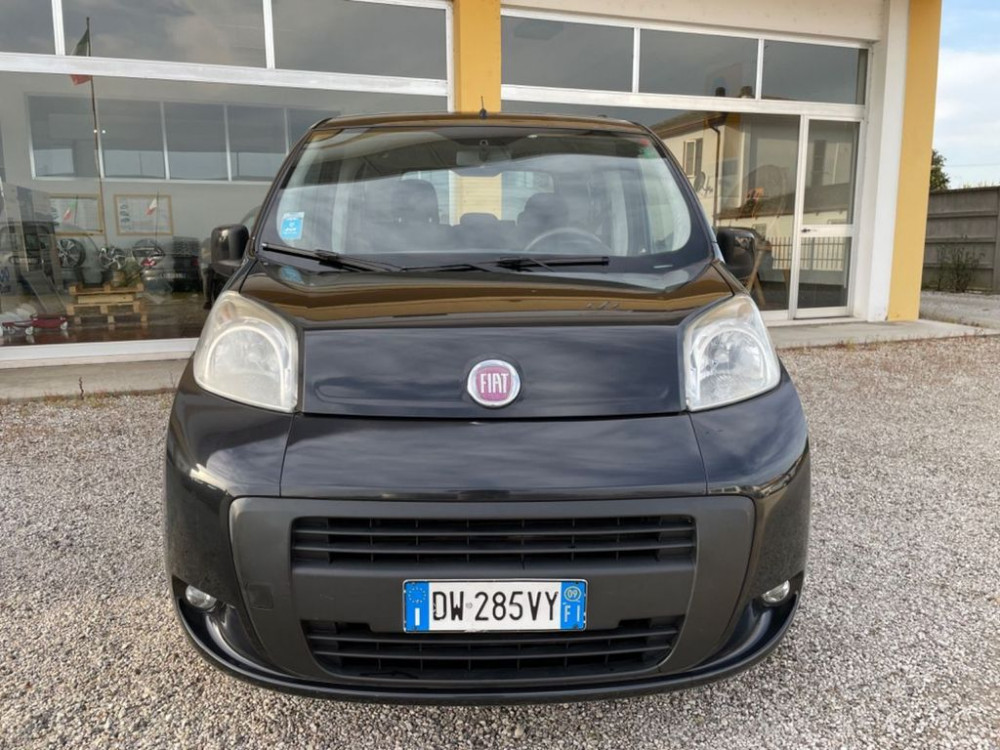 Fiat Fiat Qubo 1.3 MJT 75 CV Active 2009/6